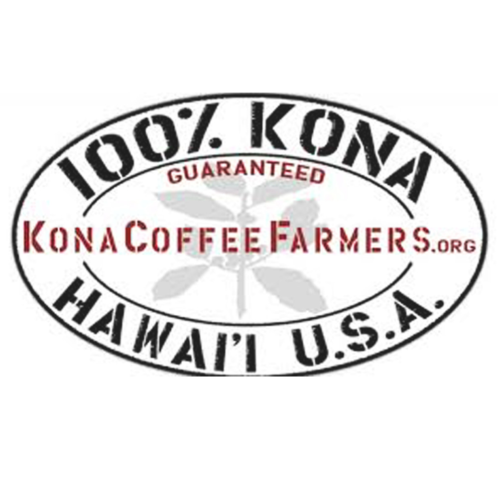100% Hawaiian – Kona Coffee Beans Medium Roasted 2 / 10 Pounds