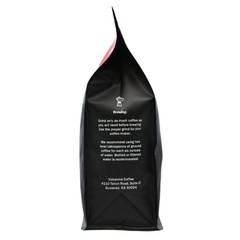 French Roast Coffee, Ground, Dark Roast, Fresh Roasted, 16-ounce