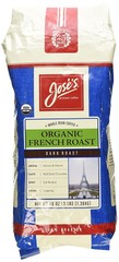 Jose’s Organic French Roast Whole Bean