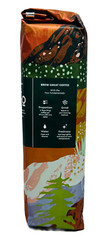 Starbucks Organic Yukon Blend Whole Bean Coffee 1lb / 16oz / 453g Bag – Medium
