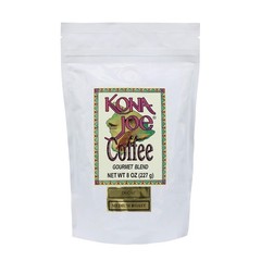 Gourmet Decaf Medium Roast Whole Bean Coffee Blend, 8 oz Coffee Beans