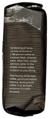 Allegro Coffee, Organic, Italian Roast, Whole Bean, 12 oz 12 Ounce (Pack of 1)