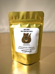 Kopibrew 100% Pure Civet Coffee Beans