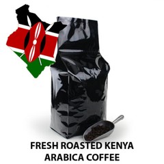 2, 5, 10 LB KENYA KENYAN FRESH ROASTED COFFEE WHOLE BEANS OR GROUND – ARABICA