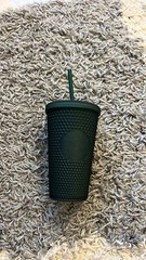 Starbucks 16 Oz Jeweled Tumbler – Green. Tahitian Pearl