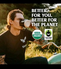 14 Ounce Espresso Roast Coffee – Fair Trade & Rich Flavor Experience