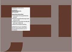 Amazon Brand – Solimo Coffee Pods, Dark Roast, 24 Count (Pack of 1)