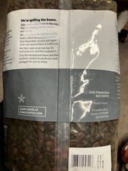 San Francisco Bay Whole Bean Coffee Hazelnut Crème (2lb Bags) Medium Roast