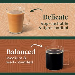 Starbucks Whole Coffee Beans Variety Pack – Medium Roast Bliss (3 x 12oz)