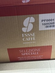 Espresso Whole Bean Coffee Essse Caffe Selezione Speciale 2.2lb Bag Italian L