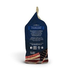 Independence Coffee Pecan Flavored Light Roast Whole Bean Coffee 24 oz