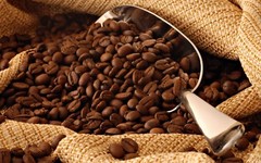 100% Colombian Coffee Beans Fresh Roasted 30lb Case 6 Bags 5 lbs Ea Med Roast