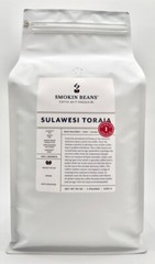 8oz/5lb – Sulawesi Toraja – Indonesia – Premium Fresh Roasted To Order Coffee