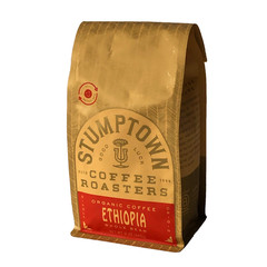 Stumptown Holler Mountain Medium Roast Organic Whole Bean Coffee, 12 Oz