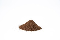 Premium Dark Roast Ground Espresso Coffee 5lb Bulk Bag – Freshly Ground Robusta