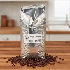 Pear’s Columbian Decaffeinated Whole Bean Coffee | 2.5 lb | Brenmar