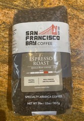 Coffee – Dark Roast Whole Bean Coffee – Extra Dark Italian (2 lb bag)