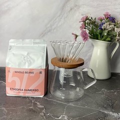 Ethiopia Yirgacheffe Light Roast Whole Bean – Single Origin Specialty Coffee …