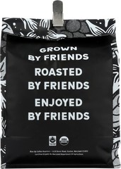Organic Decaffeinated, Certified Fair Trade 12 Ounce (Pack of 1)