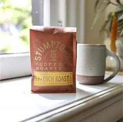 Stumptown Coffee Roasters, Dark Roast Organic Whole Bean Coffee – French Roast