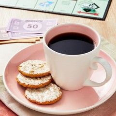 Great Value Donut Shop Whole Bean Coffee, Medium Roast, 10 oz