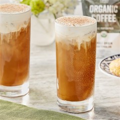 Crown Beverages Organic Single Origin Guatemalan Coffee Packet 2.5 oz