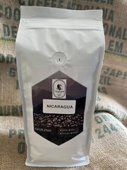 2, 5, 10 LB NICARAGUA FRESH ROASTED COFFEE WHOLE BEAN, GROUND – ARABICA