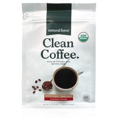 Organic Clean Coffee Classic, Mold & Mycotoxin Free, Low Acidity, 12 oz
