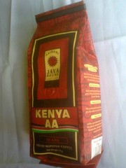 Kenya Coffee-kenya AA Java Coffee Beans 375gms Fresh Roasted Coffee