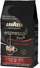 Lavazza Espresso Barista Gran Crema Whole Bean Coffee Blend, 2.2lb