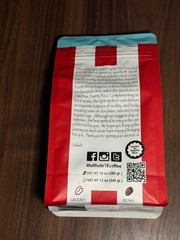 Coffee LATITUDE 18 COFFEE SINGLE ORIGIN ☕ – COFFEE BAG EMPTY ESTA VACIA PR
