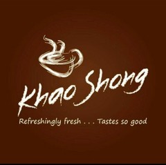 Khao Shong Agglomerated Instant Coffee Formula1 100g