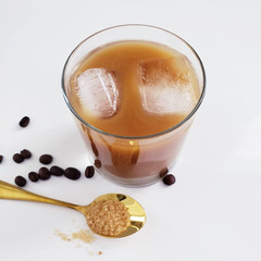 Premium Hazelnut Vanilla Whole Bean Coffee, 2 LB