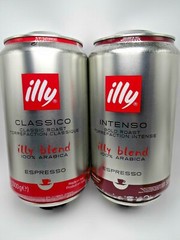 ILLY ESPRESSO BEAN 6.61# CHOICE* MEDIUM,or DARK ROAST *EXPRATION DATE 2027+