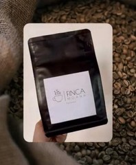 Geisha Coffee beans 8oz Alto jaramillo, Boquete, Finca Moana farm
