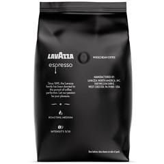 Espresso Whole Bean Coffee Blend, Medium Roast, 2.2 Pound Bag Premium Quality