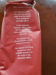 Supremo italiano cafe espresso 2lb