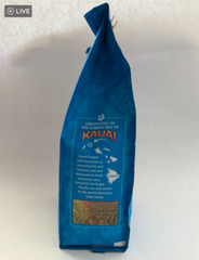 1.5 lb. Bag Kauai Coffee 100% Hawaiian Medium Roast Whole Bean