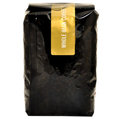 Kirkland Signature Organic Ethiopian Whole Bean Coffee – 2 lbs Fresh Roast
