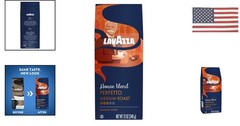 Lavazza House Blend Perfetto Ground Coffee, Medium Roast, 100% Arabica, 12 oz…