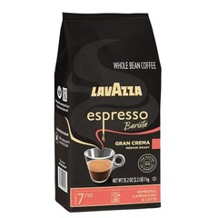 Espresso Barista Gran Crema Whole Bean Coffee – 2.2 LB for Espresso Machines