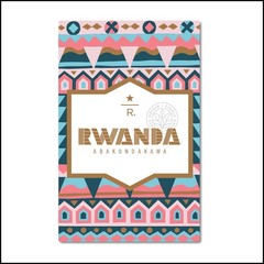 Starbucks Reserve Rwanda Abakundakawa Whole Bean Coffee 8.8 oz/250g