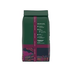 Starbucks French Roast, Whole Coffee Beans,Dark Roast Hot or Iced Coffee, 12 oz.