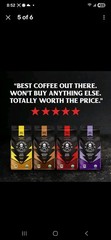 14 Ounce Espresso Roast Coffee – Fair Trade & Rich Flavor Experience