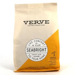 Verve Coffee Roasters, Sea Bright Medium Roast Whole Bean 12 oz Best By: 4/26