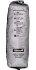 Colombian Supremo Coffee Whole Bean Kirkland Signature 2 Bags 6 lb 100% Arabica