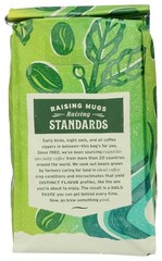 Whole Foods Market, Organic Bean Coffee, Dark 12 Ounce (Pack of 1)
