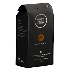 Coffee Grizzly Claw Dark Roast Whole Bean 2.2 Pound Certified Organic Fairtrade