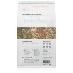 Natural Force Organic Clean Coffee Classic, Mold & Mycotoxin Free, Lab Teste…
