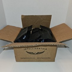6 x 12oz. Intelligentsia Black Cat Classic WHOLE BEAN Coffee *CLEARANCE/PLZ READ